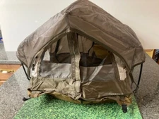 Field & Stream Tent. WOW Lg. Store Display Salesman Sample "New" Never Displayed