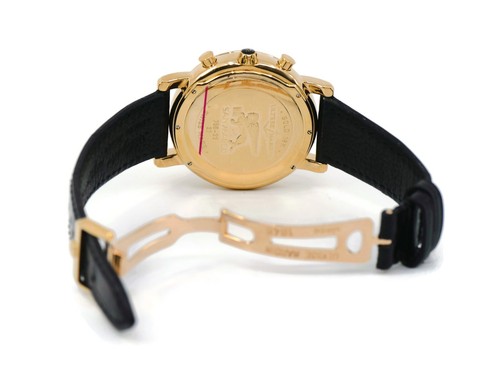 Ulysse Nardin Hourstriker 18K Rose Gold Watch 756-22 - Afbeelding 5 van 5