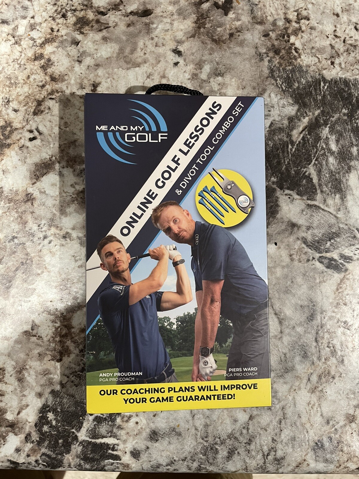 Lecciones de golf en línea Me And My Golf