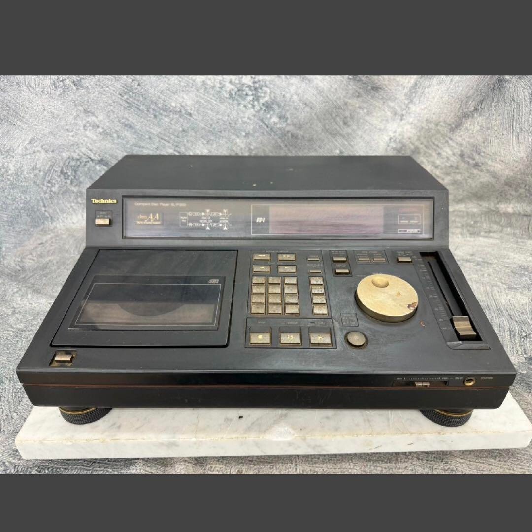 ◇全国発送可◇Technics SL-P1200 CDプレーヤー・元テクニクス OB 
