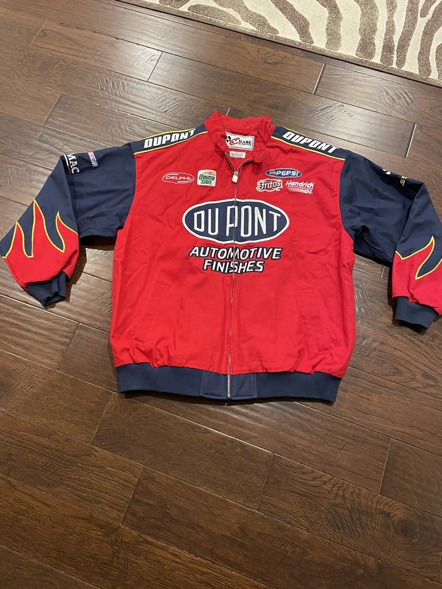 DuPont Motorsports ジャケット XL Vintage Dupont Racing