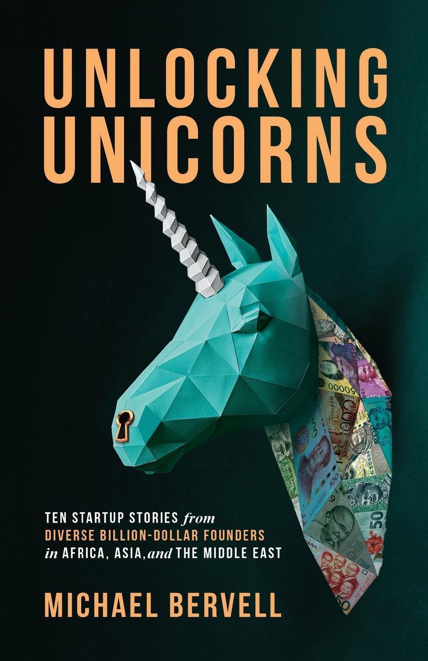 Thumbnail - Michael Bervell | Unlocking Unicorns | Taschenbuch | Englisch (2021) |