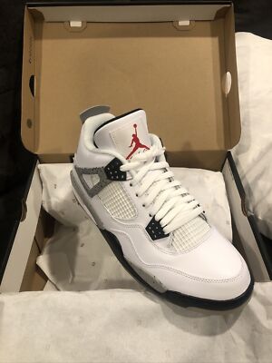 Size 11 - Jordan 4 Golf for sale online | eBay