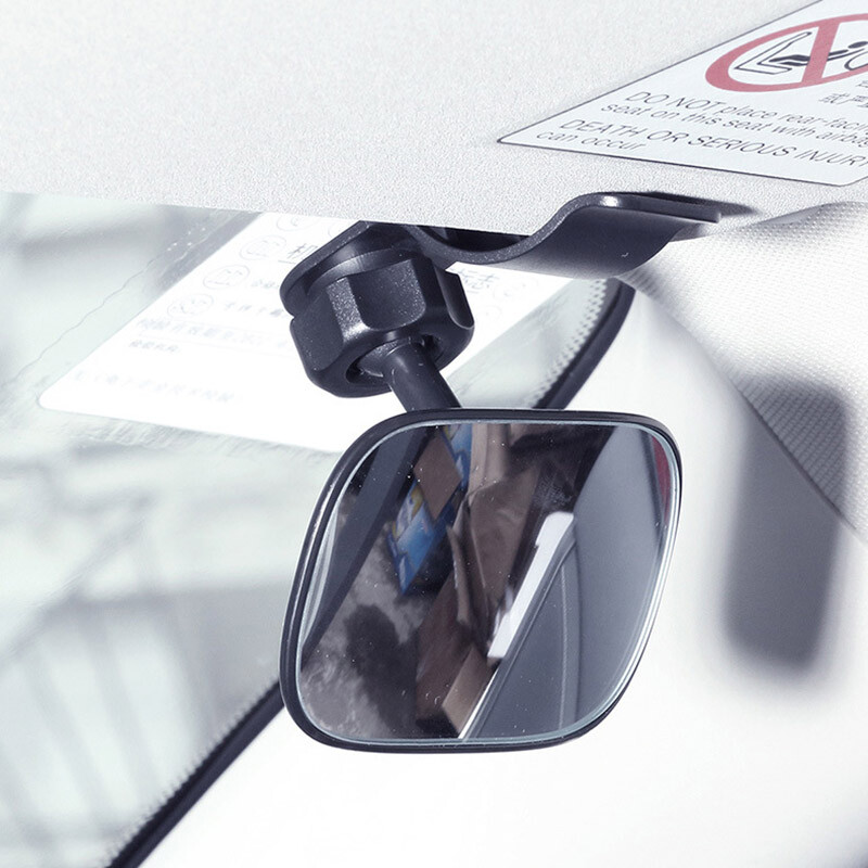 Car Seat Mirror Back Mirror For Baby Shatterproof Rear Facing Infant ...