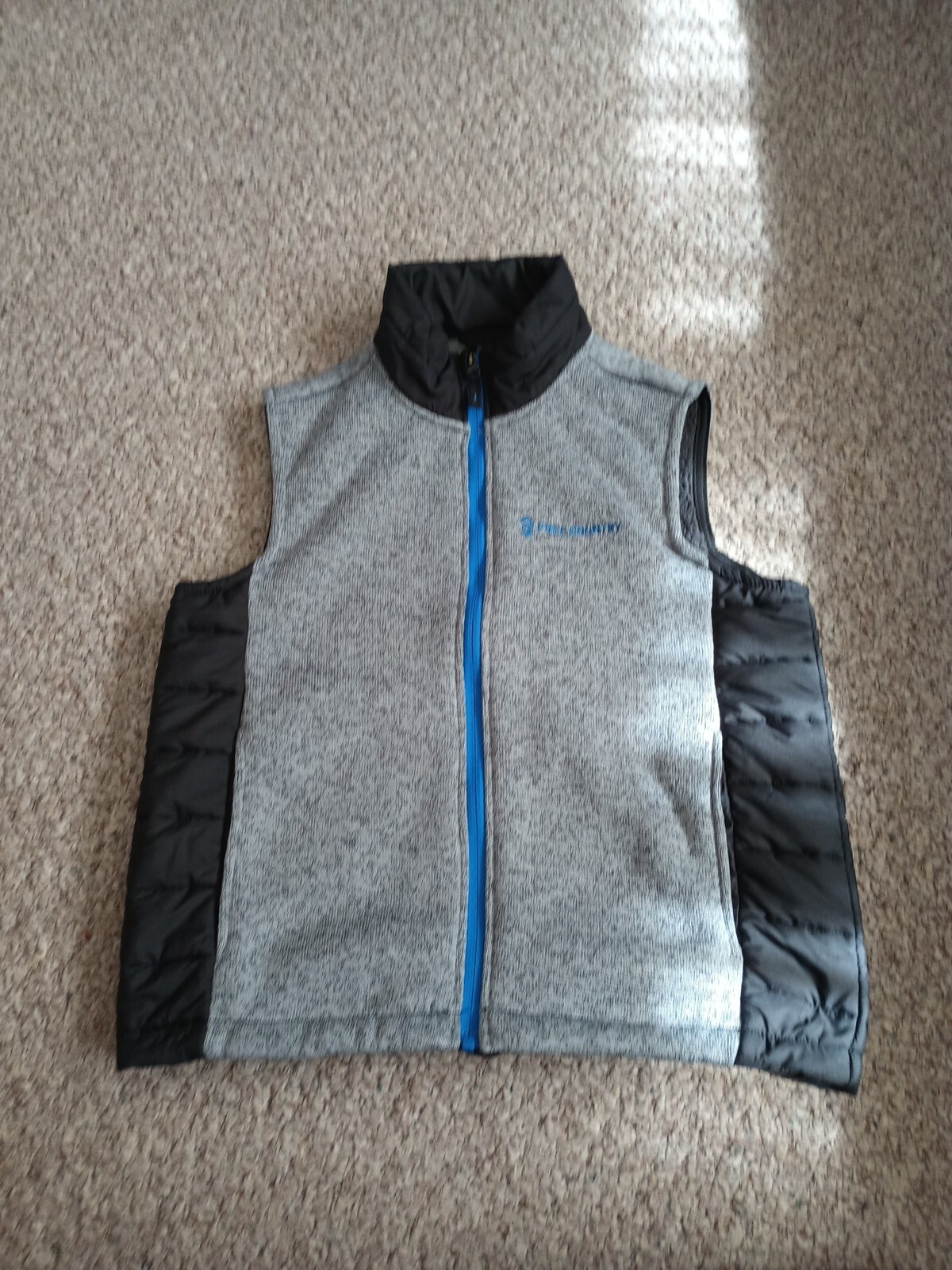 Free Country Vest Boys Size Large 14/16