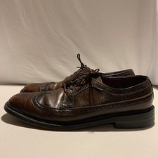 Nunn Bush Brown Dress Shoes Men's Size 10.5 E2 