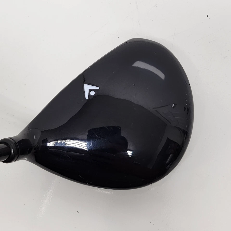 Turbo-Power Steel Plus III Fairway 5-Wood Regular-Flex Graphite Shaft RH 42.25in - Image 2 of 4