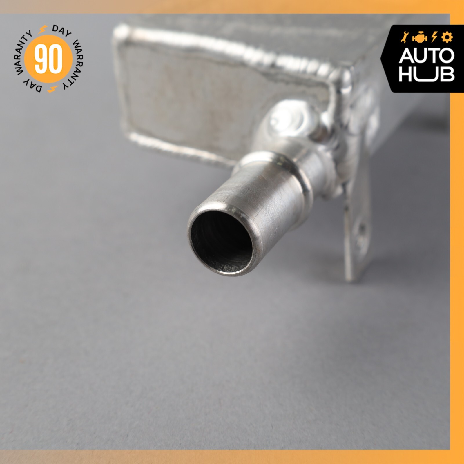 03-13 Maserati GranTurismo S M145 Fuel Vapor Separator 192101 OEM 11k