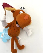 Bullwinkle J Moose 9" Plush Stuffed Animal CVS Stuffins