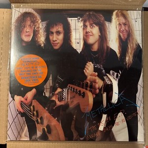 Metallica Garage Days | eBay