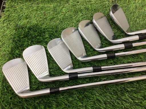 Callaway X FORGED Iron Set Golf Club 4-P 7pcs NS PRO 950GH/S
