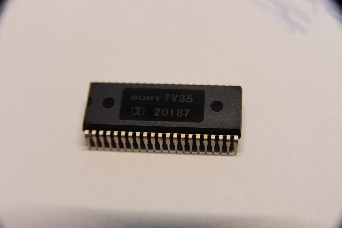 Sony CX20187 Dolby B/C Type Noise Reduction IC | eBay