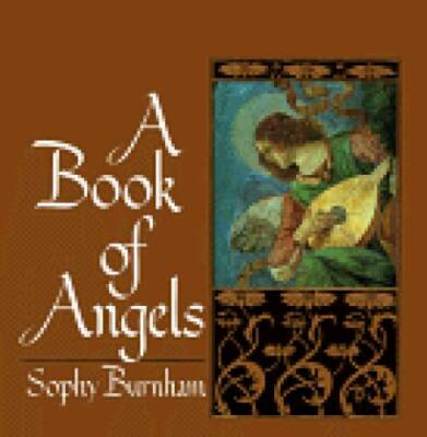 A Book of Angels - Hardcover By Burnham, Sophy - GOOD