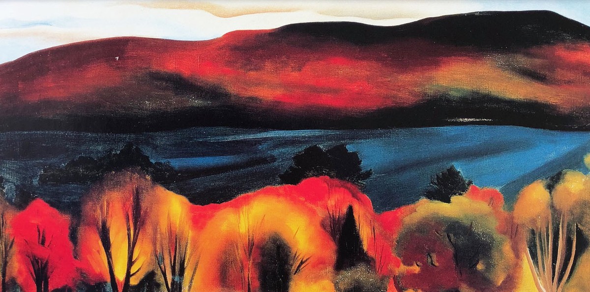 Georgia O'Keeffe 