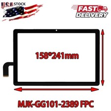 New 8" /10.1" Touch Screen Digitizer Glass For Vortex Tab 8 Tab 10 T10M Pro US