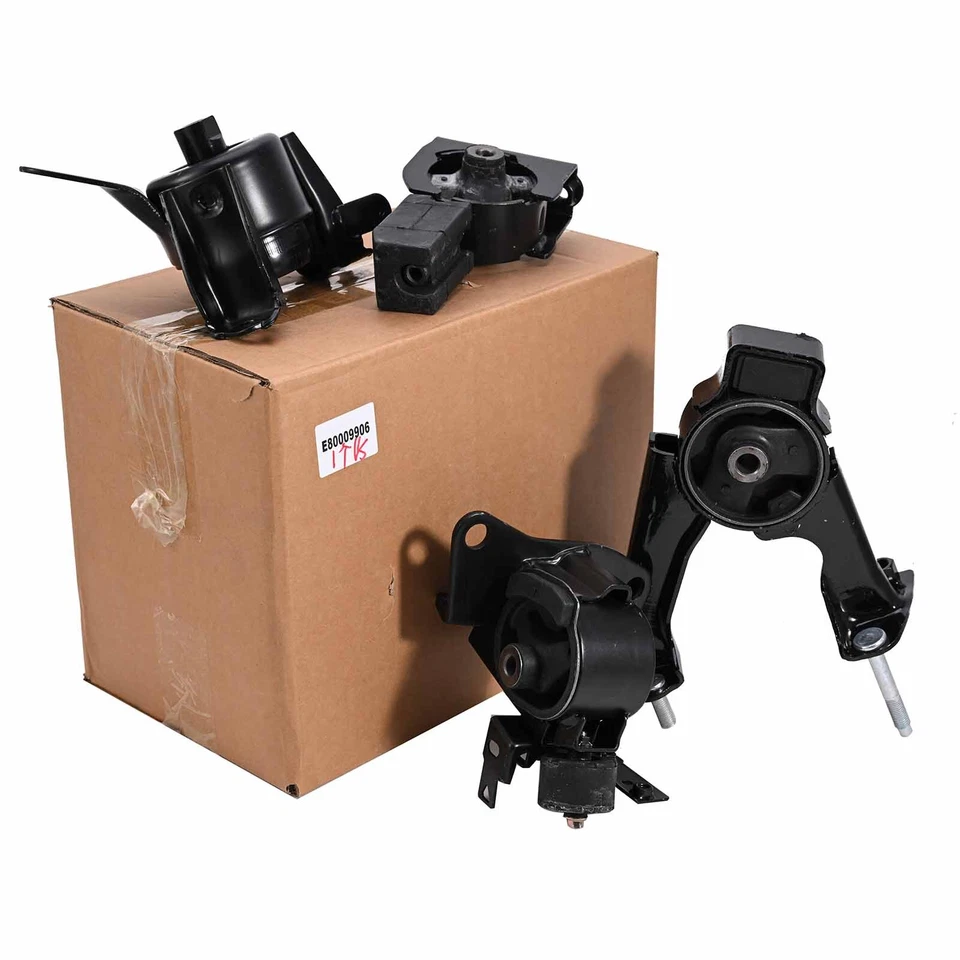 4 × AUTO Motor & Trans Mount Set For 2005 2006 2007 2008 2009 2010 Scion TC 2.4L Foto 2 de 4