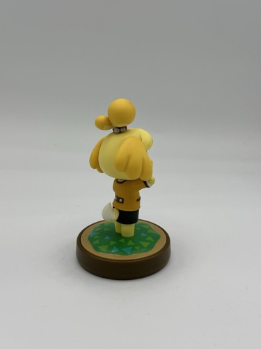 Nintendo Amiibo Isabelle Winter Outfit Animal Crossing Collection - Bild 2 von 2
