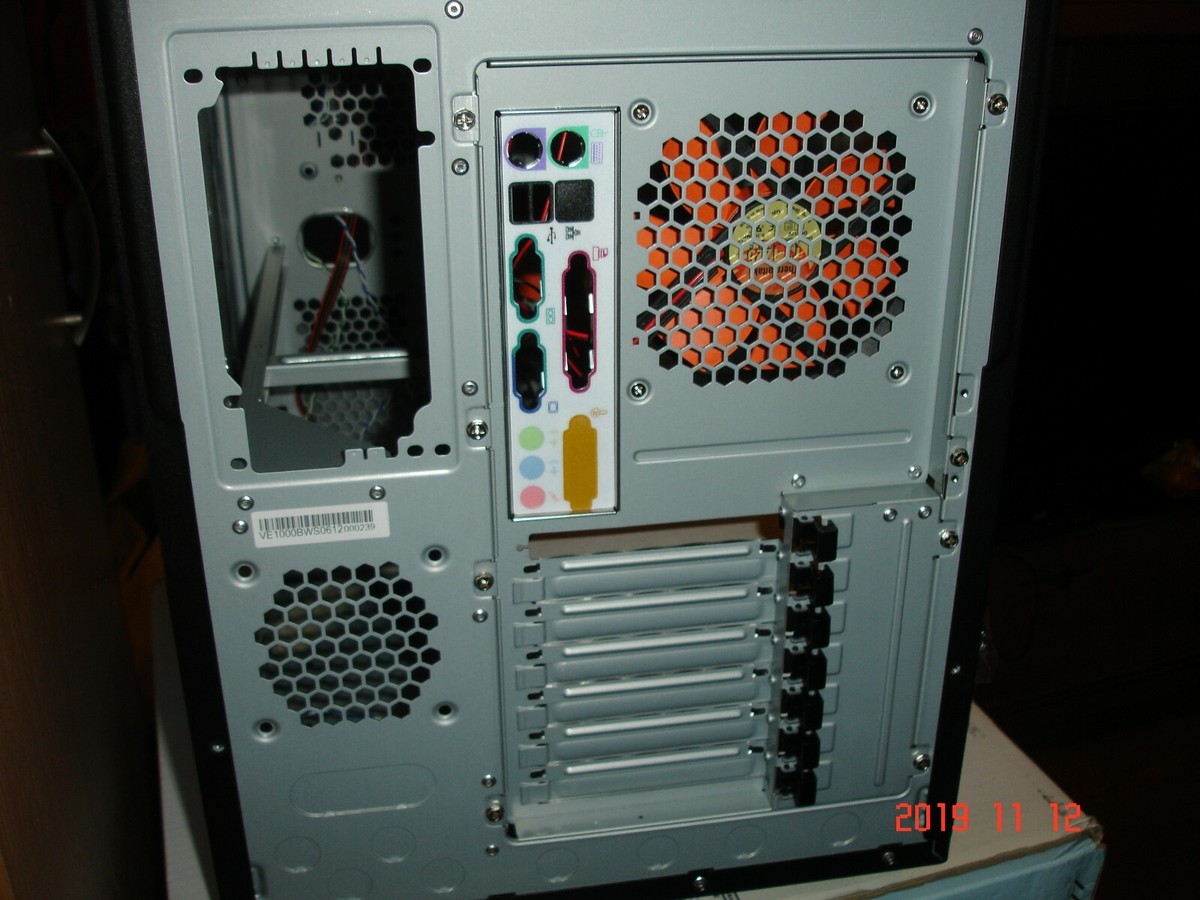 THERMALTAKE Exclusive Entertainment Center dual PC case: MOZART TX