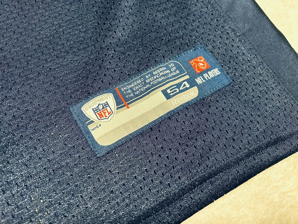 Costurado Reebok On Field Walter Payton #34 masculino tamanho 54 - Imagem 3 de 4