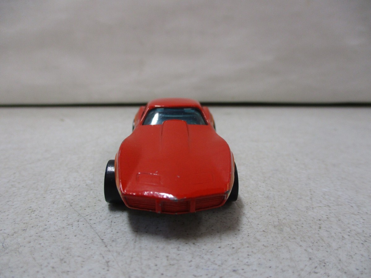1975 Hot Wheels Chevrolet Corvette Stingray Red | eBay