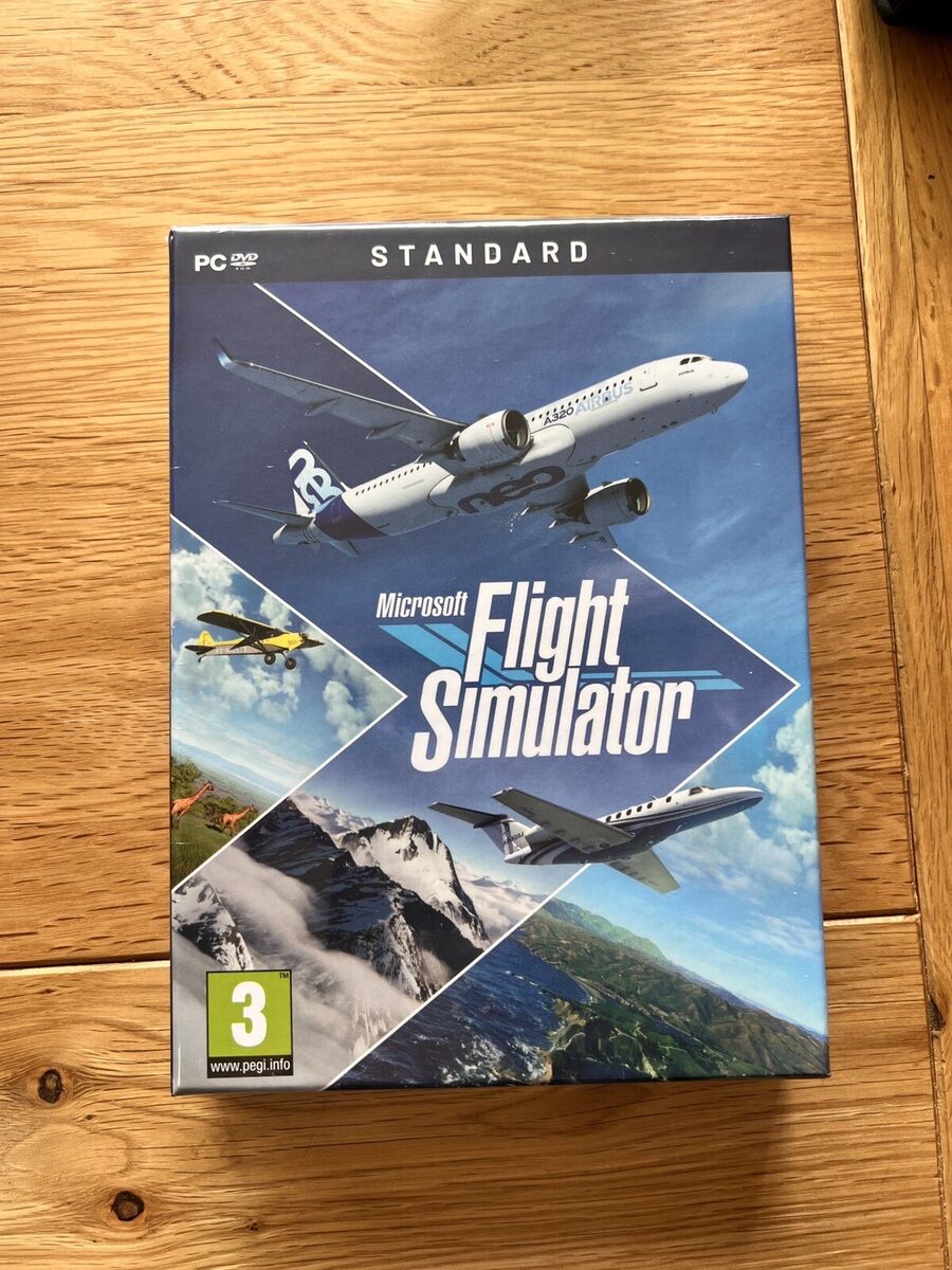 Microsoft Flight Simulator - Windows 10, PC