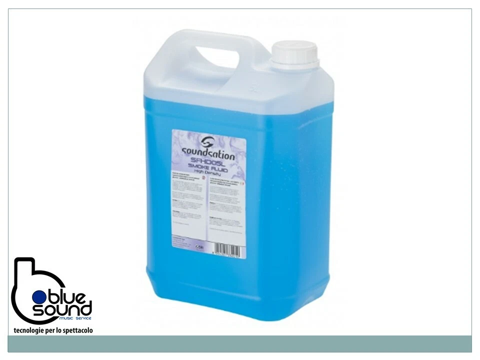 SOUNDSATION SFHD05L Liquido da Fumo ad Alta Densità SUPER INTENSO!