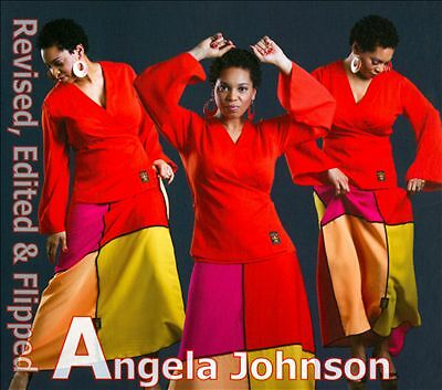 Revised, Edited & Flipped by Angela Johnson (CD, 2012) for sale online ...