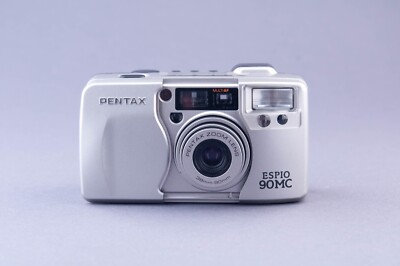 Pentax Espio 90MC 35mm Point & Shoot Film Camera 27075040274
