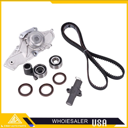 Timing Belt Water Pump Kit For Honda Odyssey Pilot 3.5L SOHC J35A6 J35A7 J35A9 - Picture 7 of 16