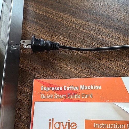 ILAVIE 20 Bar Espresso Machine, Stainless Steel Espresso Coffee Machine - Picture 12 of 12