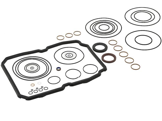 Maybach 57 2003-2012 Transmission