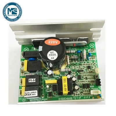 Treadmill Motor Controller MKS DTPB10-P-INCLINE Power Supply Board Motherboard