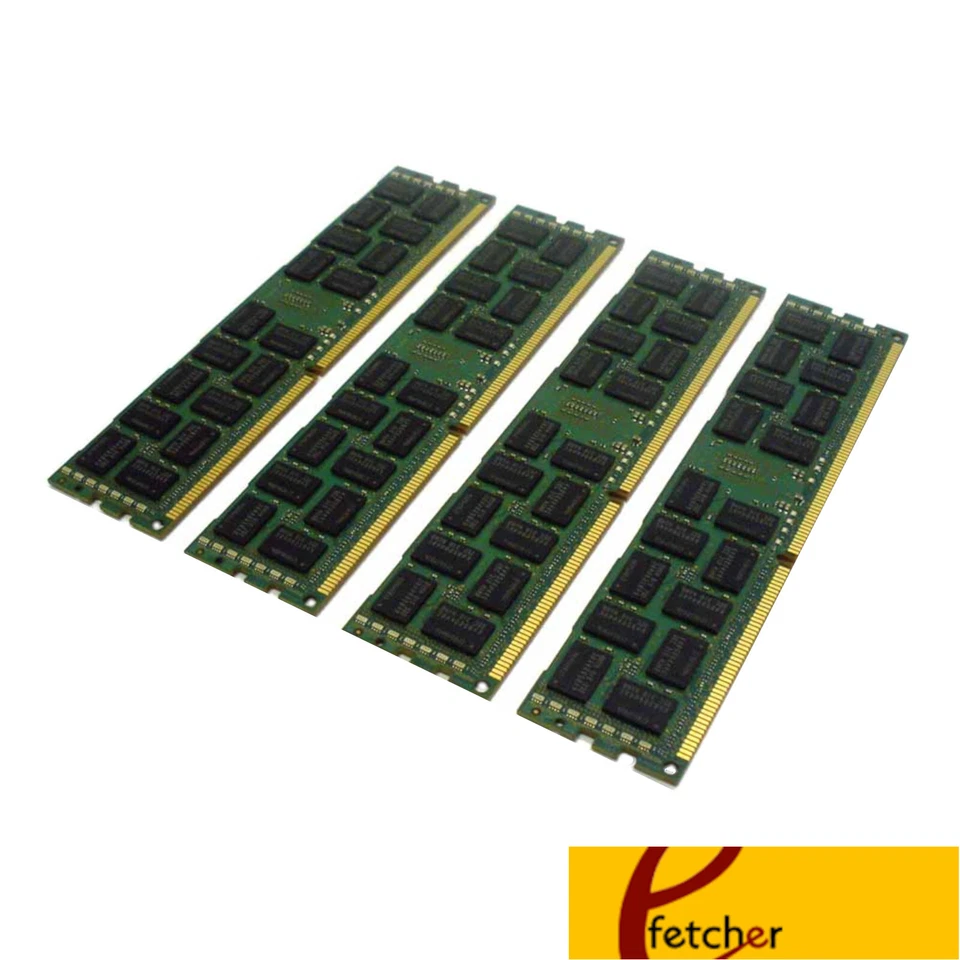 128 GB (4 X 32 GB) DDR3 1333 Apple Mac Pro finales de 2013 A1481 MacPro 6,1 memoria RAM Foto 1 de 1