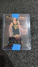 2024 Panini Caitlin Clark Collection Select Artistic Selections Prizm #AS1 SP
