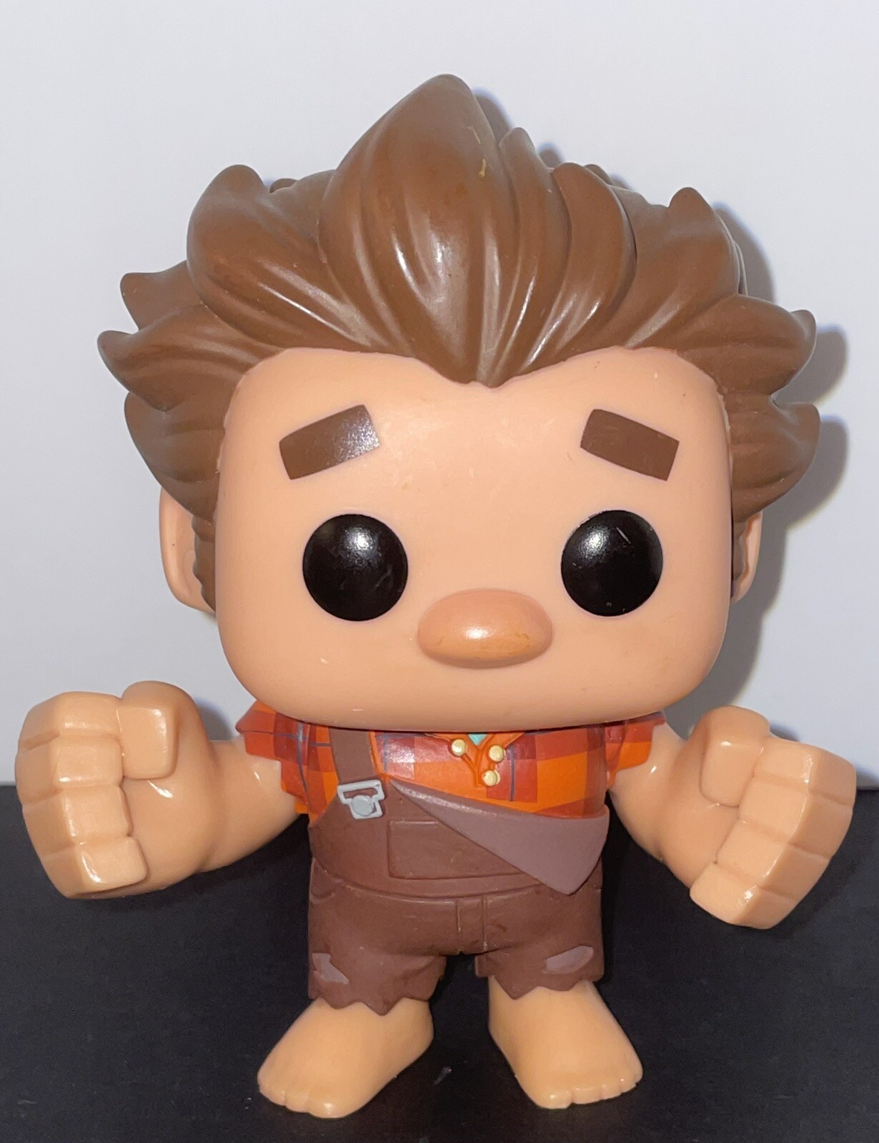 En Oferta Figura De Vinilo Wreck-It Ralph #06 Ralph Breaks The Internet 5 In Funko Pop Sin Caja