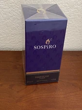 Sospiro Deep Ocean Amber 100mL (3.3oz) EDP Sealed/Unopened