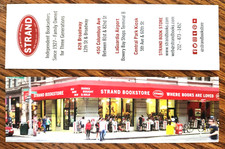 Strand Bookstore Where Books Are Loved New Yo...