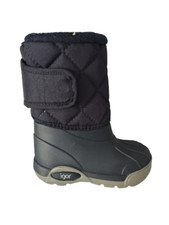 Stivali stivaletti pioggia neve da bambino doposci bimbo in gomma Igor