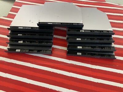 Lot Of 9  H&L Data Storage Super Multi DVD Writer Model-GUA0N For Lenovo E550