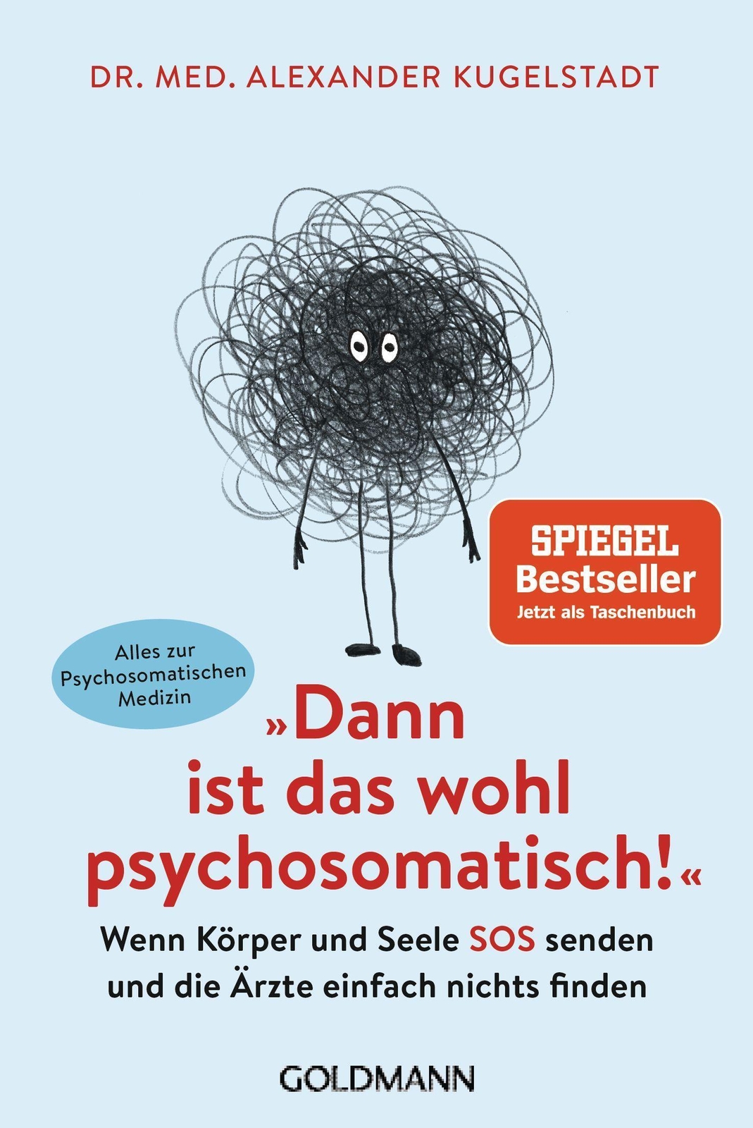 Thumbnail - dann Ist Das Wohl Psychosomatisch""