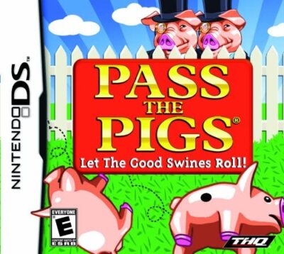 Pass the Pigs - Nintendo DS - Used - Very Good