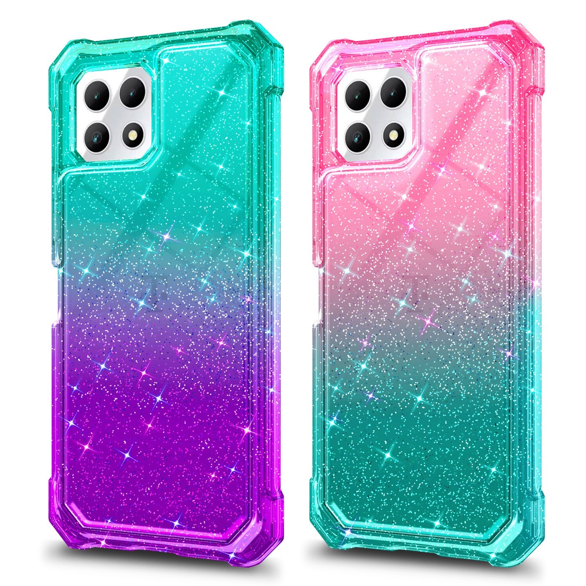 CADORABO Custodia In Silicone TPU Cover Flessibile, Custodia Per Cellulare Per Galaxy Grand Prime Jelly Verde 77359808