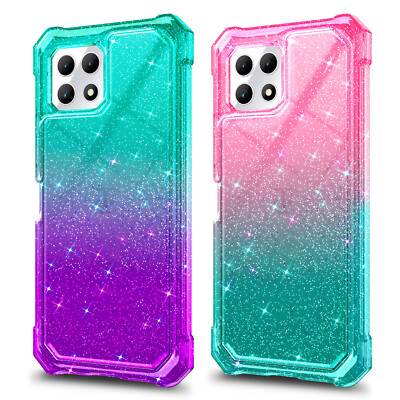 Coque AwTelecom Pour T Mobile Revvl 7/7 Pro/6x/6x Pro L17 – TPU Antidérapante Et Résistante Aux Chocs