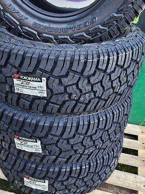 4 x 265 60 R18 116/119Q 2656018 YOKOHAMA GEOLANDAR G016 X-AT 4 x 265 60 R18 116/119Q 2656018 YOKOHAMA GEOLANDAR G016 X-AT