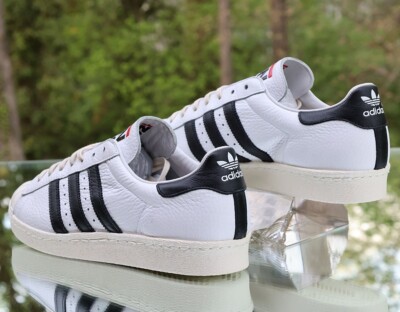 Adidas Superstar 80s Injection Pack Run DMC 2013 Men's Size Adidas Superstar 80s Injection Pack Run DMC 2013 Men's Size