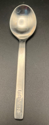 Lufthansa Airlines Spoon * 1978 J. A. Henckels demi 5''