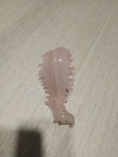 Ricambio per lampadario in vetro di Murano, Opalino ,foglia bassa 