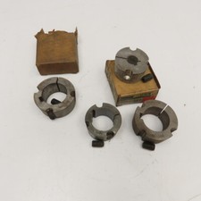 Dodge 1610 1210 Taper Lock Bushing 1-3/8", 5/8", 1-1/4" Lot Of 4