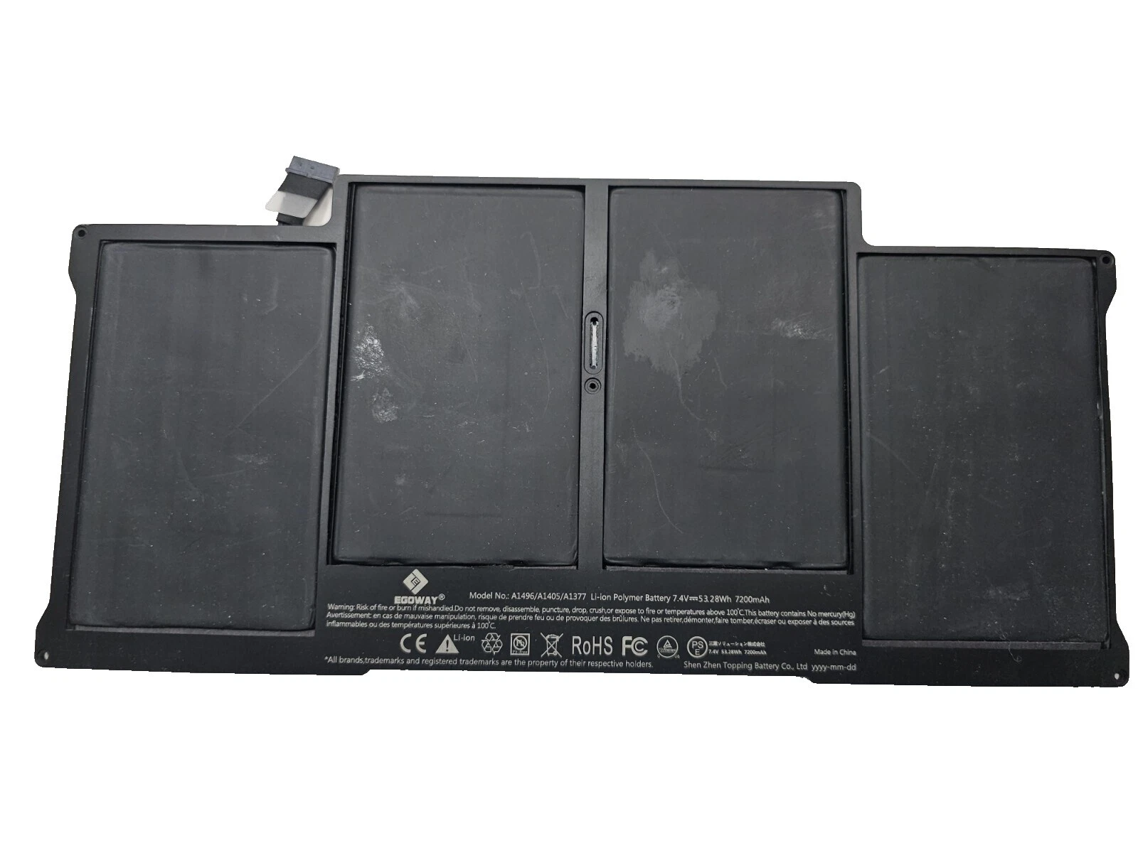 Apple baterías de portátiles para Apple Apple MacBook Air