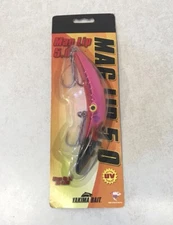 MAG LIP 5.0 UV Yakima Bait Co. DOCTOR DEATH Plug Lure Salmon Steelhead USA NEW
